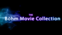 Böhm - Movie Collection - Sound Design